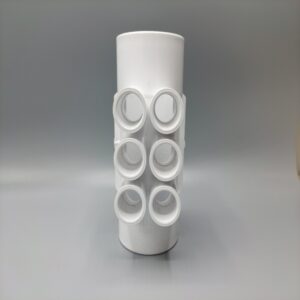 Wasserverteiler 2" 1/2" Skt (6PT)