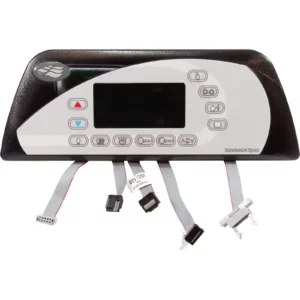 Sundance 850 Topside Control Grey 2001+ (2 Pumpen)