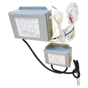 Hlw M26D-Steuerbox