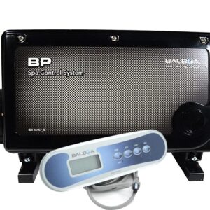 Balboa Bp200G1 + Tp400