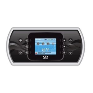 In.K800 Aeware Topside-Steuerung