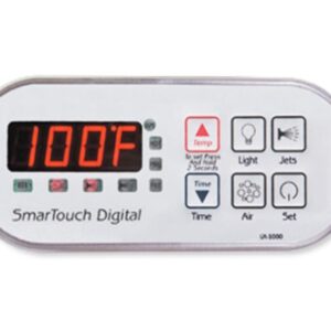 ACC LX-1000 Touchpanel