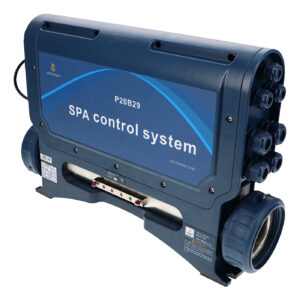 Steuersystem P20B29 mit Heizung für Spa
