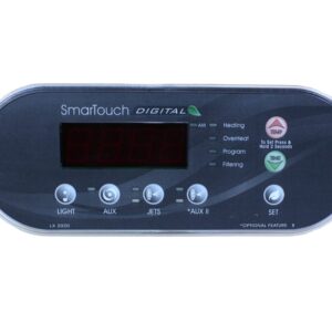 ACC LXP-2020 Touchpanel