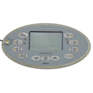 Sp1200-Touchscreen