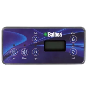 Balboa VL701S Touchpanel 1p + Air V1